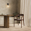 Verano Amare Dining Armchair - Sonoma Coco