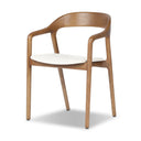 Verano Amare Dining Armchair - Alcala Cream