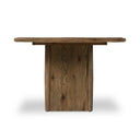 Verity Glenview Dining Table - 855 Weathered Oak