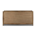 Verity Glenview 6 Drawer Dresser - Weathered Oak