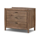 Glenview Nightstand - Weathered Oak