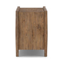 Verity Glenview Nightstand - Weathered Oak