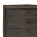 Verity Glenview Nightstand - Smoked Black Oak