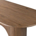 Vero Olexey Oval Dining Table - Default Title