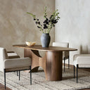 Vero Olexey Oval Dining Table - Default Title