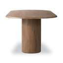 Vero Olexey Oval Dining Table - Default Title