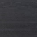 Versatile Otto Extension Dining Table - Black Pine