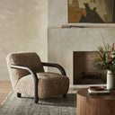 Arista Aniston Chair - Andes Toast