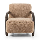 Arista Aniston Chair - Andes Toast
