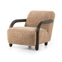 Arista Aniston Chair - Andes Toast