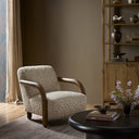 Arista Aniston Chair - Solema Cream