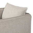 Verity Andre Outdoor Swivel Chair - Alessi Slate