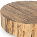 Aria Large Coffee Table - Spalted Primavera