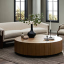 Aria Large Coffee Table - Natural Yukas