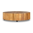 Aria Large Coffee Table - Natural Yukas