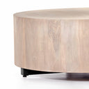 Verity Large Coffee Table - Ashen Walnut
