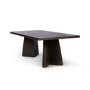 Verity Shavano Dining Table - Default Title