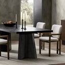 Verity Shavano Dining Table - Default Title