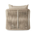 Rivara Porto Outdoor Swivel Chair - Faye Sand