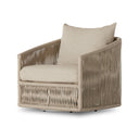 Rivara Porto Outdoor Swivel Chair - Faye Sand