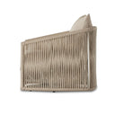 Rivara Porto Outdoor Swivel Chair - Faye Sand