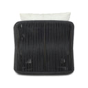 Rivara Porto Outdoor Swivel Chair - Arashi Salt