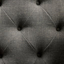 Luxe Haven Paul Swivel Chair - Antigo Slate