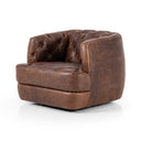 Luxe Haven Paul Swivel Chair - Raleigh Cigar