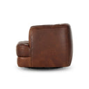 Luxe Haven Paul Swivel Chair - Raleigh Cigar