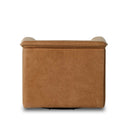 Vesper Wellborn Swivel Chair - Palermo Cognac