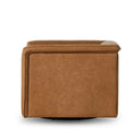Vesper Wellborn Swivel Chair - Palermo Cognac