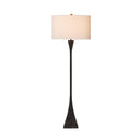 Modern Tapered Forged Floor Lamp