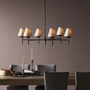 Modern Dodie Chandelier