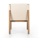 Seraphine Kiano Dining Chair - Charter Oatmeal