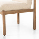 Seraphine Kiano Dining Chair - Charter Oatmeal