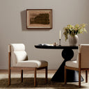 Seraphine Kiano Dining Chair - Charter Oatmeal