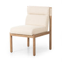 Seraphine Kiano Dining Chair - Charter Oatmeal