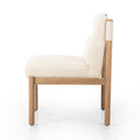 Seraphine Kiano Dining Chair - Charter Oatmeal