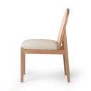 Vesper Esmee Dining Chair - Natural Nettlewood
