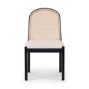 Vesper Esmee Dining Chair - Brushed Ebony