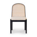 Vesper Esmee Dining Chair - Brushed Ebony