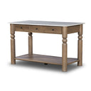 Verity Dothan Kitchen Island - Default Title