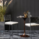 Verano Outdoor Bar Counter Stool - Counter