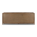 Veritas 9 Drawer Dresser - Weathered Oak