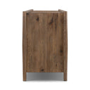 Veritas 9 Drawer Dresser - Weathered Oak