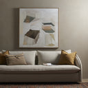 Elysian Escalate I by Coup Desprit - 48X48