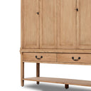 Verity Brimley Wide Cabinet - Default Title