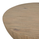 Aveline Ryan Oak Coffee Table - Natural Oak Solid