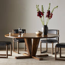 Verity Cobain Dining Table - 72 Reclaimed Mango