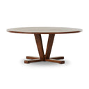 Aria Cobain Dining Table - 72 Reclaimed Mango